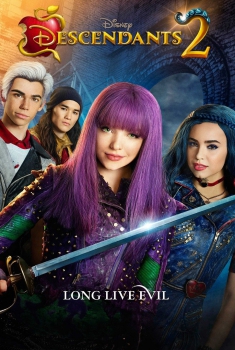 Descendants 2 (2017)