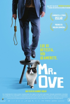 Mr. Ove (2015)