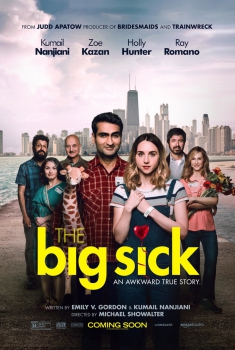The Big Sick – Il matrimonio si può evitare… l’amore no (2017)
