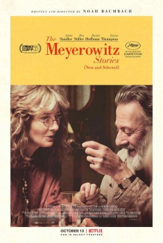 The Meyerowitz Stories – New and Selected (2017)