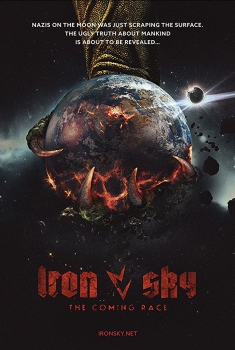 Iron Sky: The Coming Race (2018)