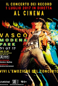 Vasco Modena Park – il film (2017)