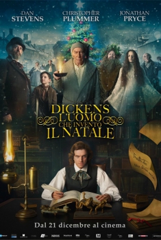 Dickens: L'uomo che inventò il Natale (2017)