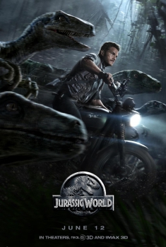 Jurassic world (2015)