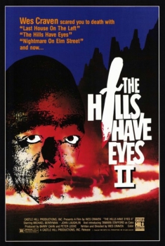 Le colline hanno gli occhi 2 (1984)