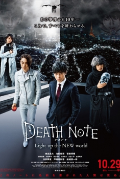 Death Note 3: Light Up the New World (2016)