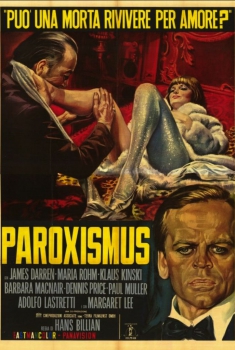 Paroxismus – Può una morta rivivere per amore? (1969)