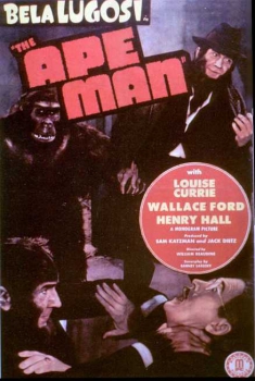 L’uomo scimmia – The Ape Man (1943)