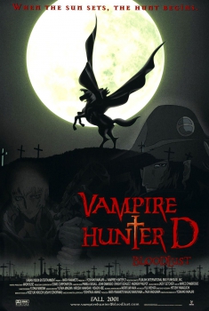 Vampire Hunter D – Bloodlust (2000)