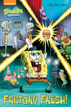 Spongebob: Fresco di fabbrica (2017)