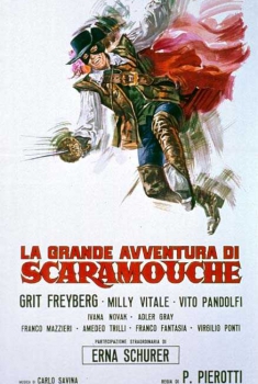 La grande avventura di Scaramouche (1970)