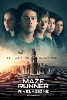 Maze Runner 3: La rivelazione (2018)