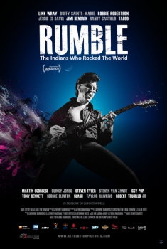 Rumble: il grande spirito del rock (2017)