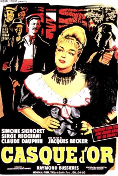 Casco d’oro (1952)