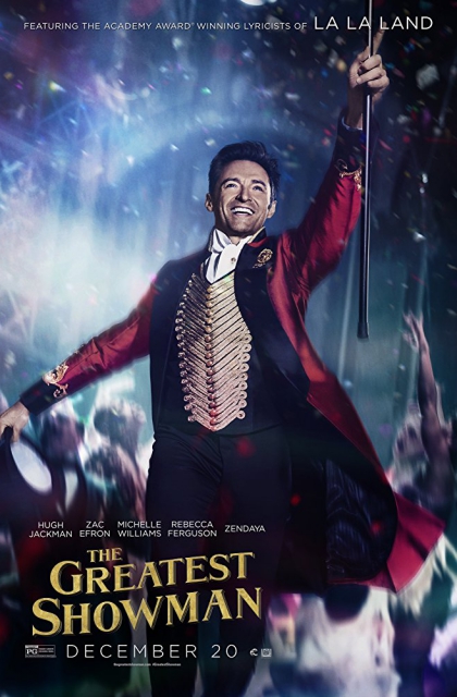 The Greatest Showman (2017)