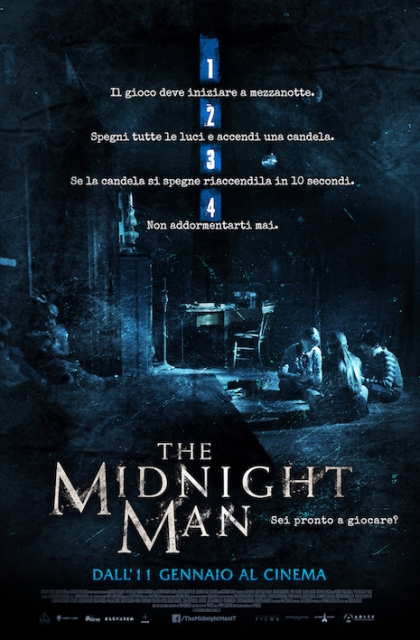The Midnight Man (2018)