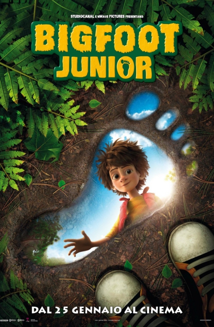 Bigfoot junior (2018)