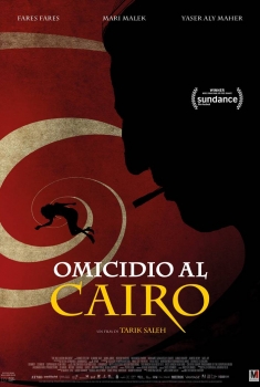 Omicidio al Cairo (2018)