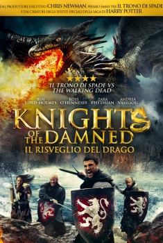 Knights of the Damned – Il risveglio del drago (2017)
