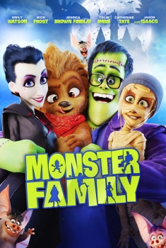 Monster Family 2 (2018)