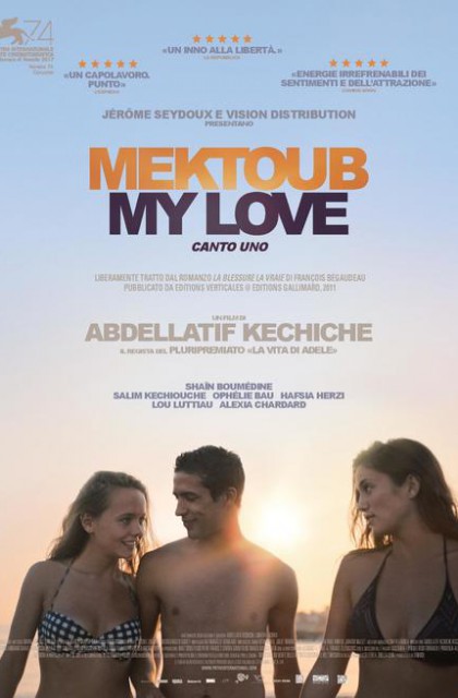 Mektoub, My Love: Canto Uno (2017)