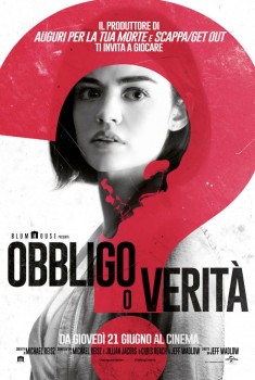 Obbligo o verità (2018)