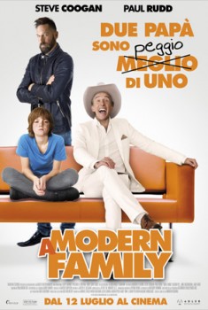 A Modern Family (2016)