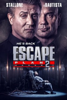 Escape Plan 2 - Ritorno all'Inferno (2018)
