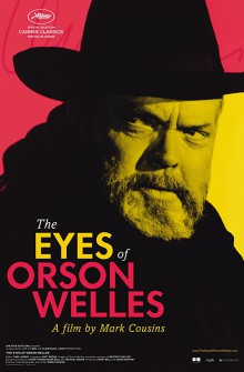 Lo sguardo di Orson Welles (2018)