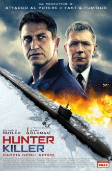 Hunter Killer - Caccia negli abissi (2018)