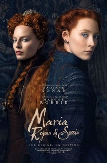Maria Regina di Scozia (2018)