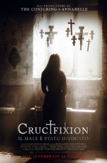 Crucifixion (2017)