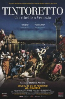 Tintoretto. Un ribelle a Venezia (2019)