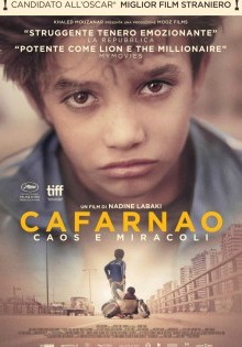 Cafarnao (2018)