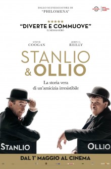 Stanlio & Ollio (2018)