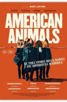 American Animals (2019)