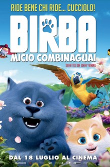 Birba - Micio Combinaguai (2019)