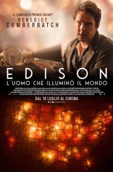 Edison - L'uomo che Illuminò il Mondo (2017)