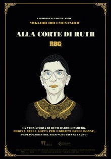 Alla corte di Ruth - RBG (2019)