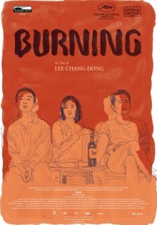 Burning - L'amore che Brucia (2018)