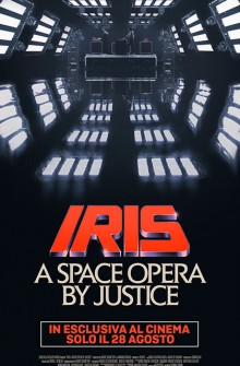 Iris: A Space Opera by Justice (2019)