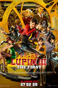 Lupin III - The First (2019)