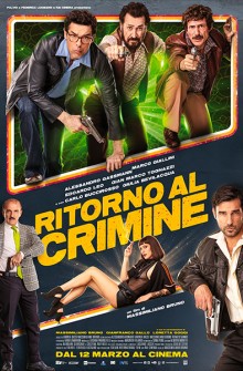 Ritorno al Crimine (2020)