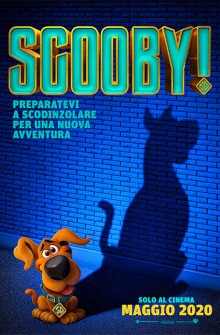 Scooby! (2020)