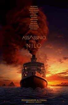 Assassinio sul Nilo (2021)