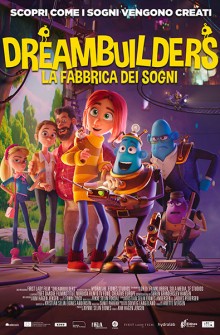 Dreambuilders - La fabbrica dei sogni (2020)