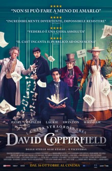 La vita straordinaria di David Copperfield (2020)