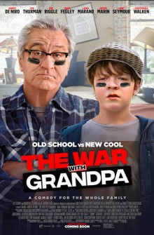 Nonno questa volta è guerra (2020)