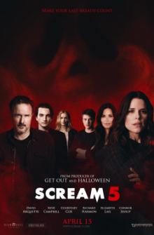 Scream (2021)