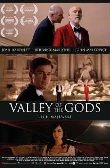 Valley of the Gods (2019)